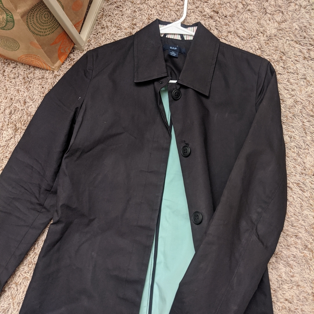 Trench coat